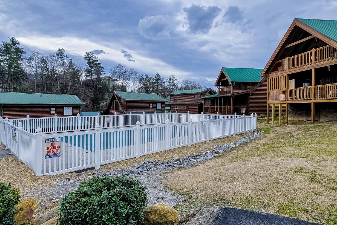 Villa Jolene Jolene Pigeon Forge Exterior foto
