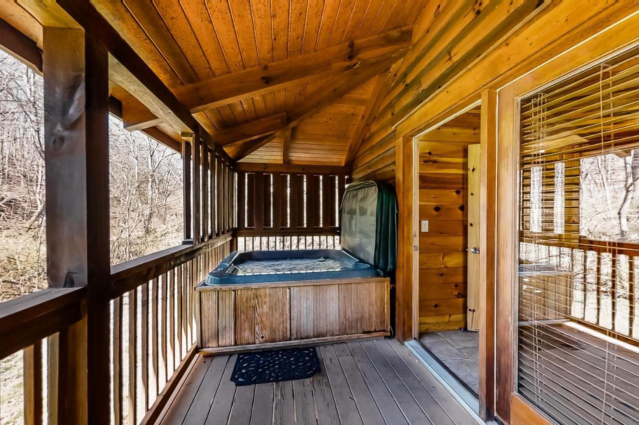 Villa Jolene Jolene Pigeon Forge Exterior foto